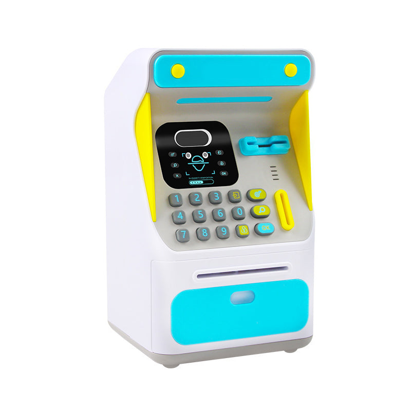 Norvo | Smart minibank med ansiktsgjenkjenning