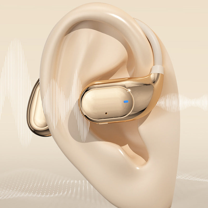 Norvo | 🔥HiFi vanntette Bluetooth-hodetelefoner med ørekrok