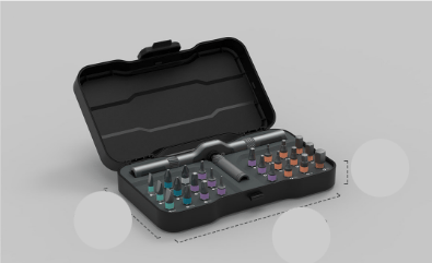 Norvo | Special Tasks Stripper med strømmåling