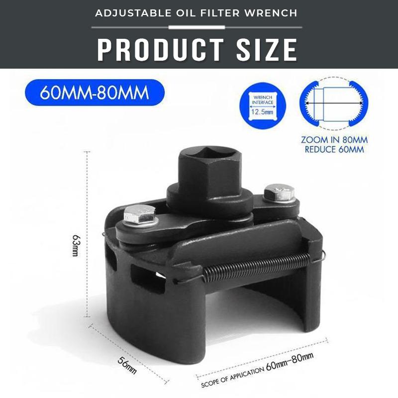 Norvo | AutoGrip Enkel Filterfjerning