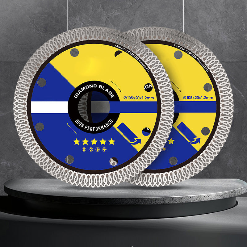 Norvo | Vellykkede kappeskiver for superfine keramiske fliser