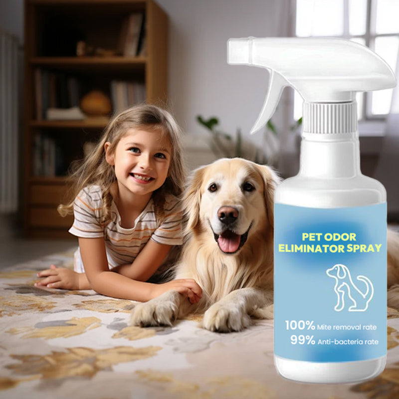 Norvo | 🐱🐶Spray for fjerning av kjæledyrlukt🍃