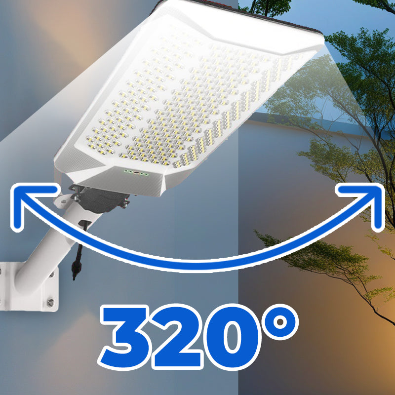 Norvo | ☀️Ekstra lyssterk vanntett solcellelampe for utendørs bruk💡