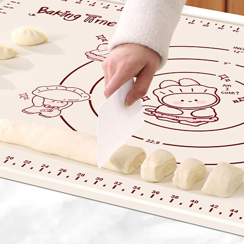 Norvo | ✨50% AV 2025 Nytt salg✨Silikon bake matte uten pinne