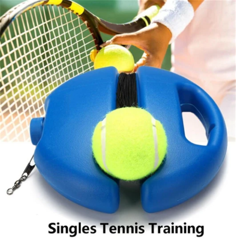 Norvo | Tennisball Treningsbaseplate