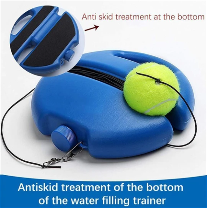 Norvo | Tennisball Treningsbaseplate