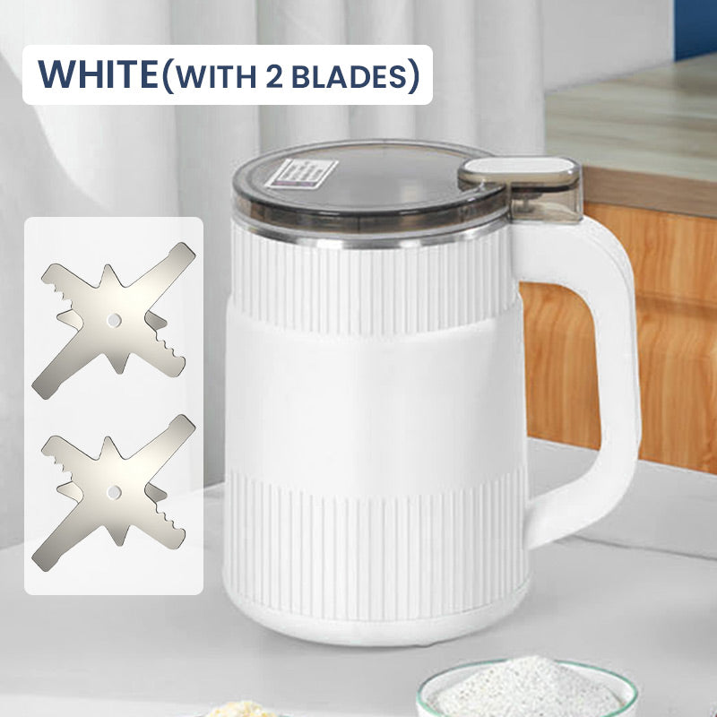 Norvo | Elektrisk kvern med stor kapasitet