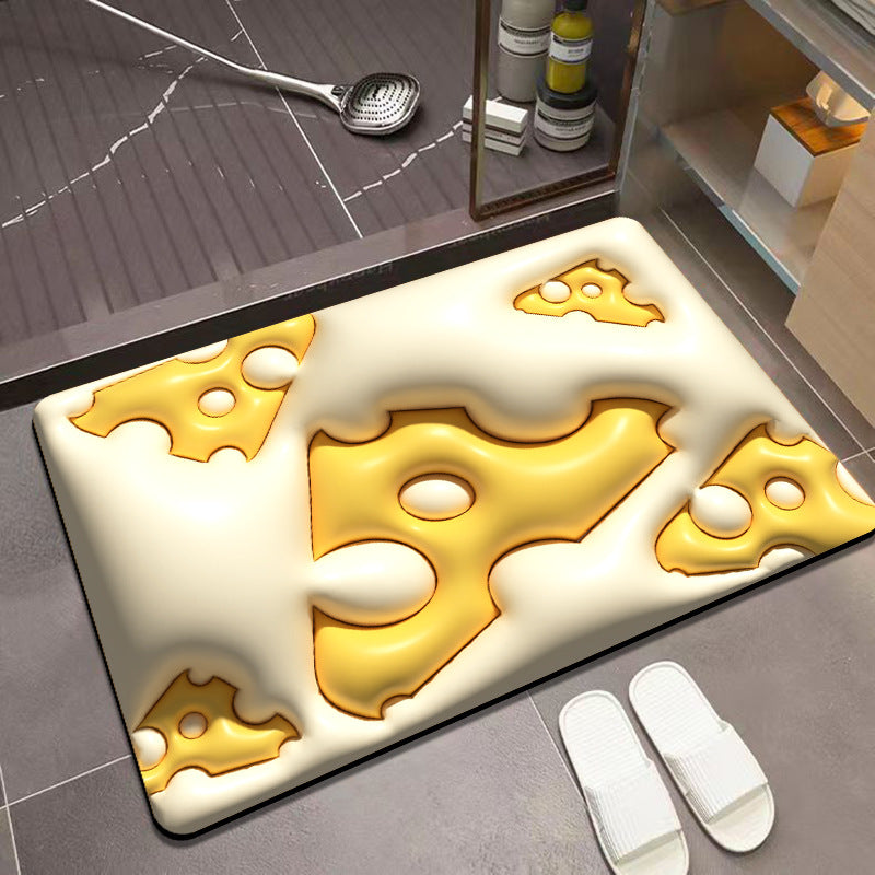 Norvo | 3D visuell sklisikker absorberende matte