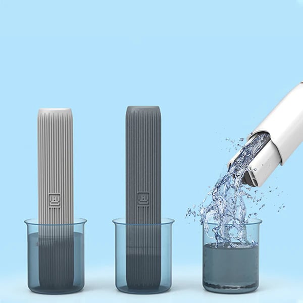 Norvo | Bærbar mini svampemopp