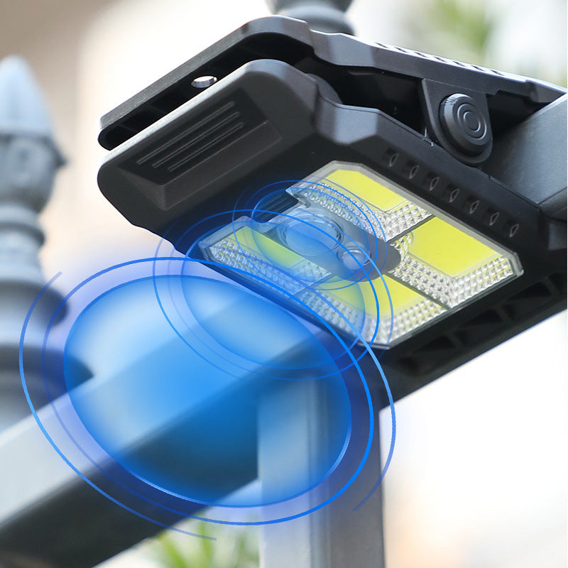 Norvo | Utendørs solcellelampe med bevegelsessensor