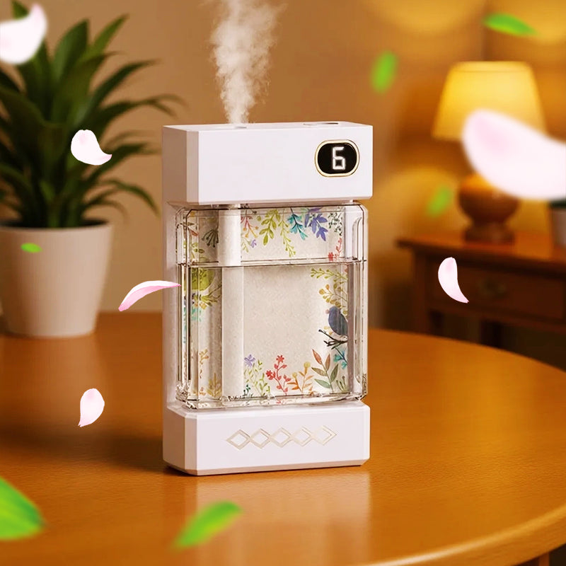 Norvo | USB-oppladbar aromaterapidiffuser