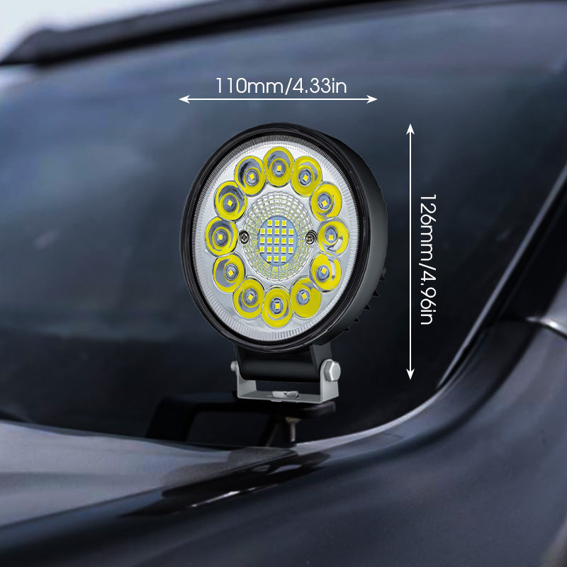 Norvo | 4-tommers 99W LED-pod for terrengkjøring