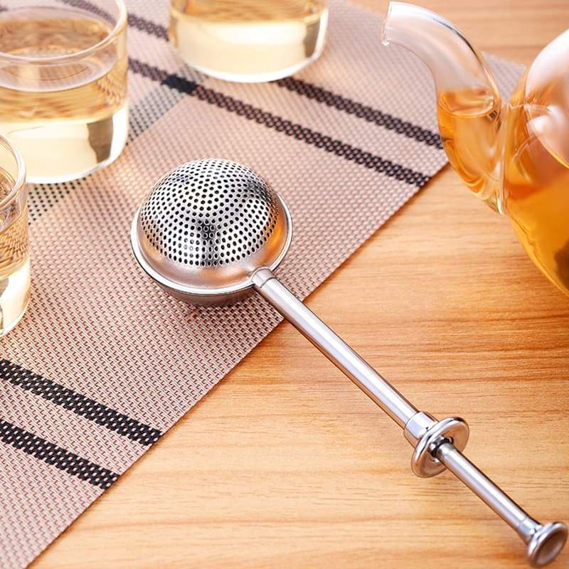 Norvo | Te-infuseringsassistent