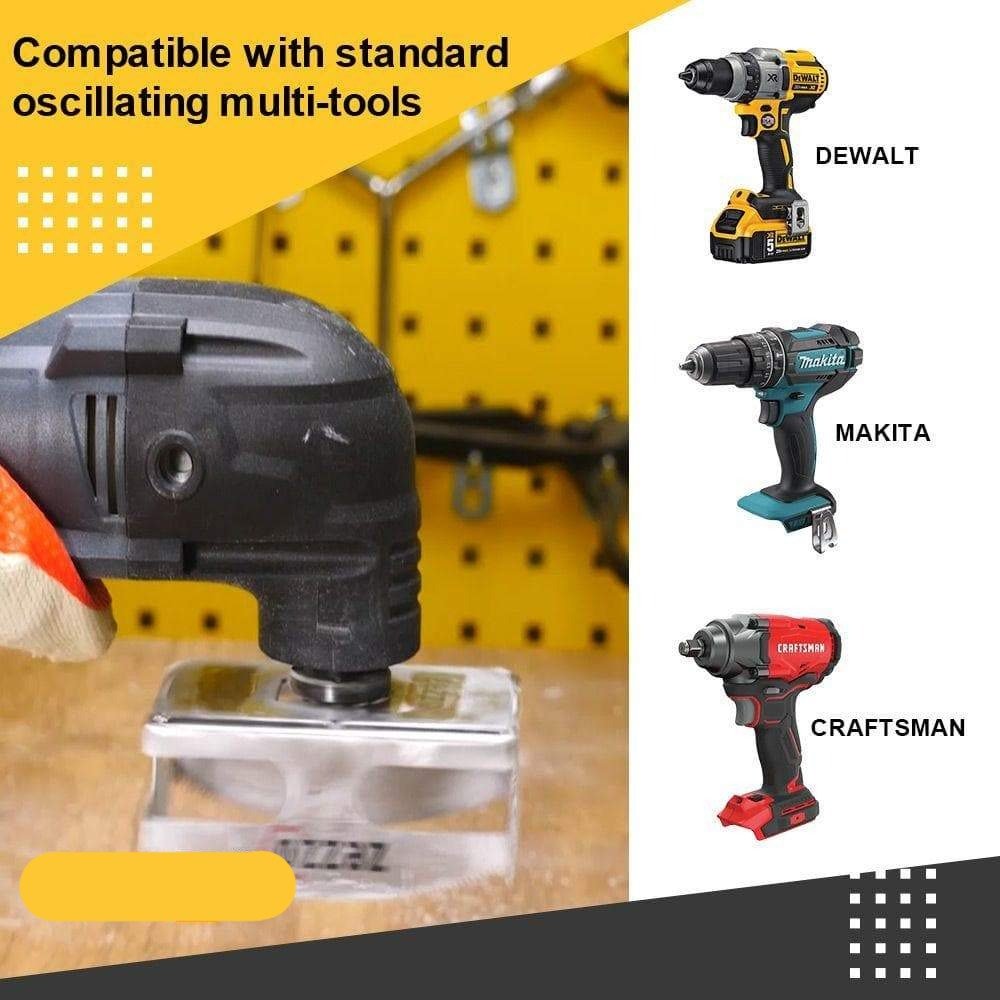 Norvo | Firkantet Spalte Cutter