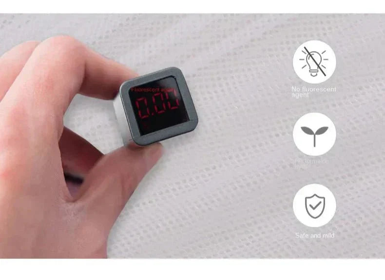 Norvo | Stjernemål Gråmyggnett – Ingen installasjon Insektbeskyttelse for avstressende innendørs- og utendørsnetter