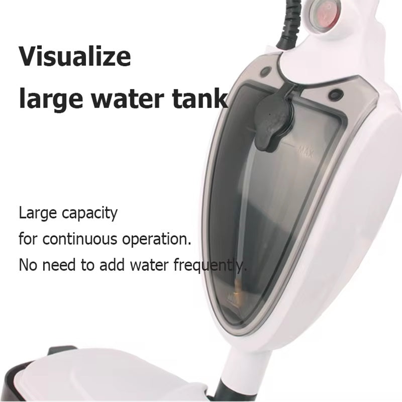 Norvo | Quick-Heat Multi-Surface Steam Mop