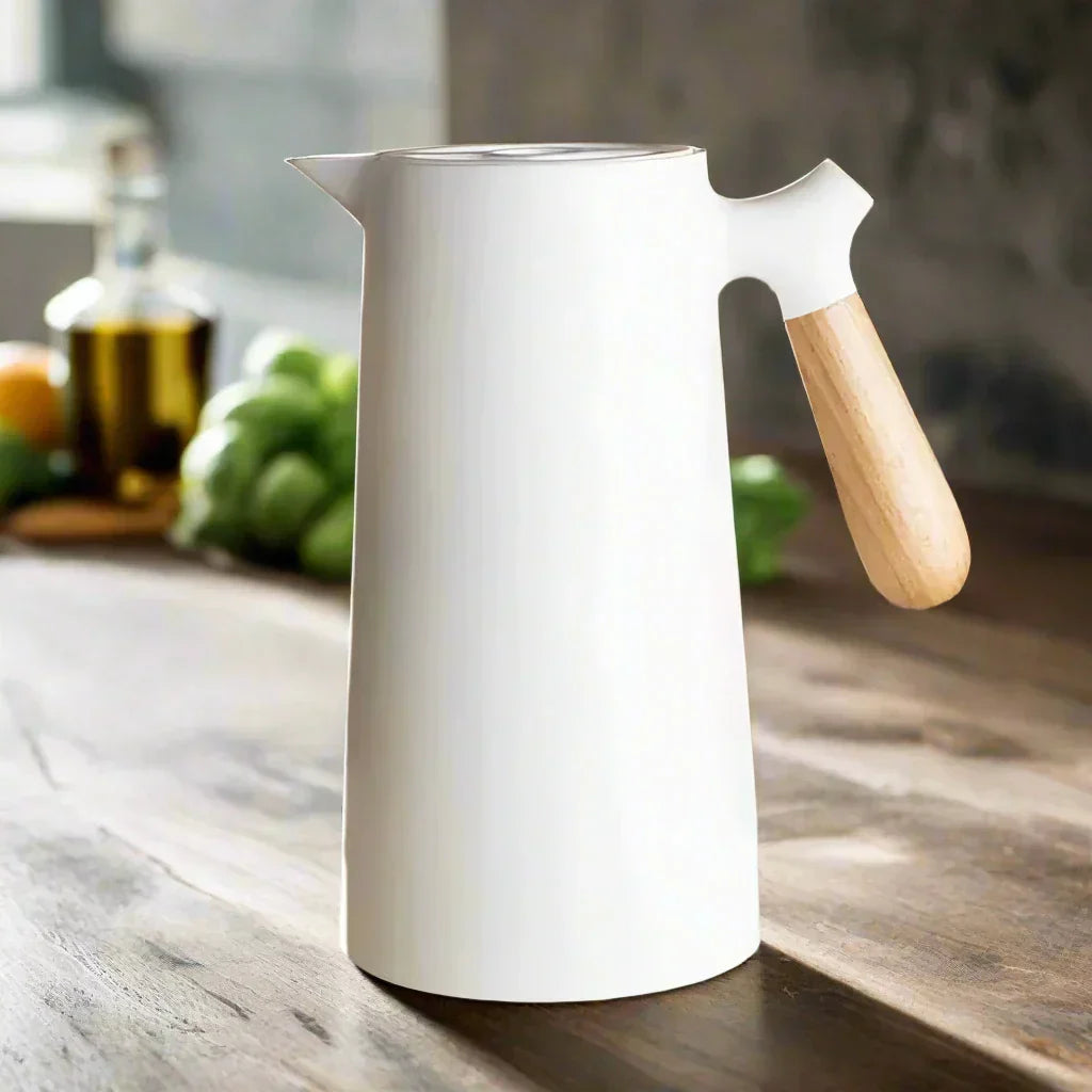 Norvo | Stilig Termos med Langvarig Varme- og Kuldebevaring - NordicTherm