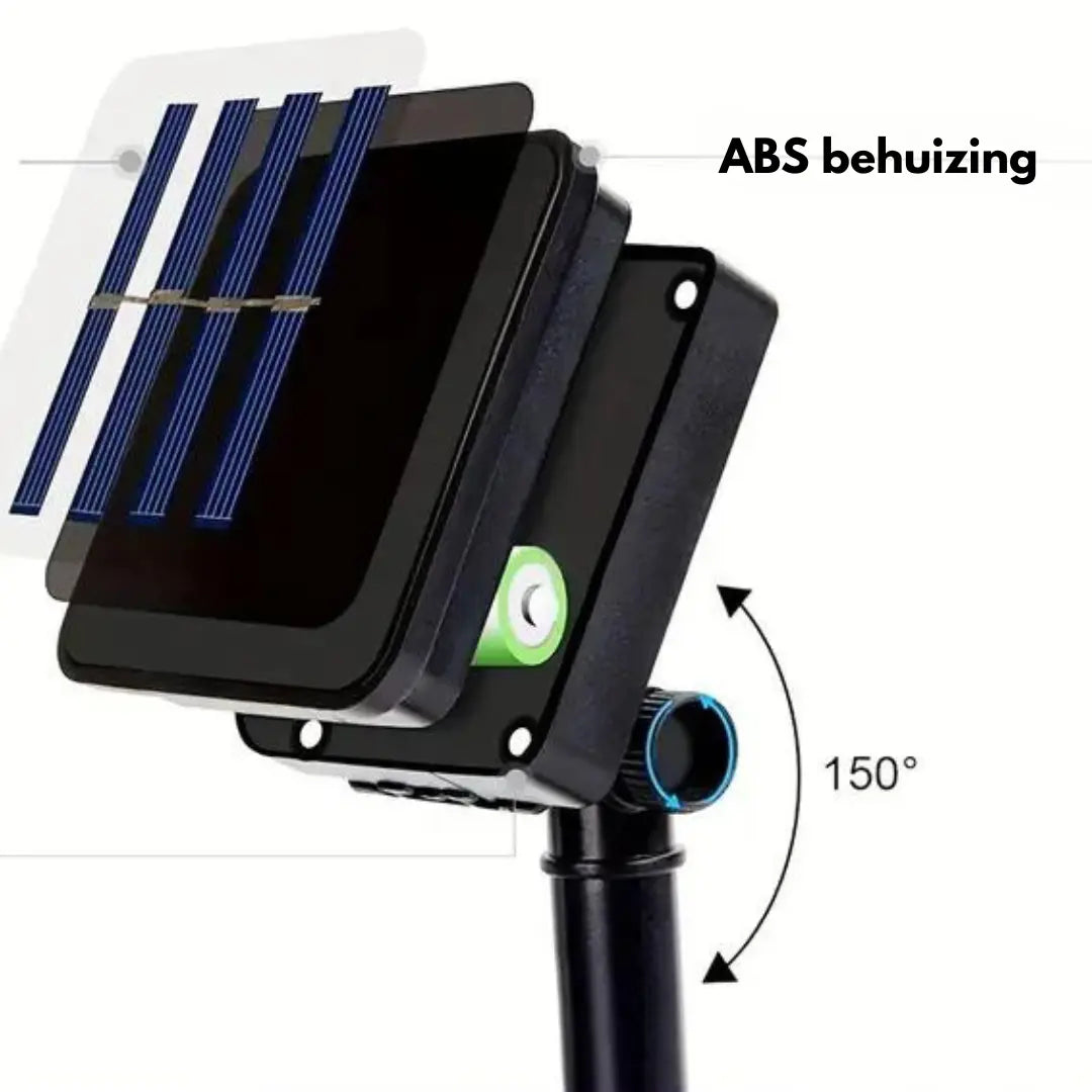 Frendorf | Bærekraftige LED Flomlamper - SolarGlow