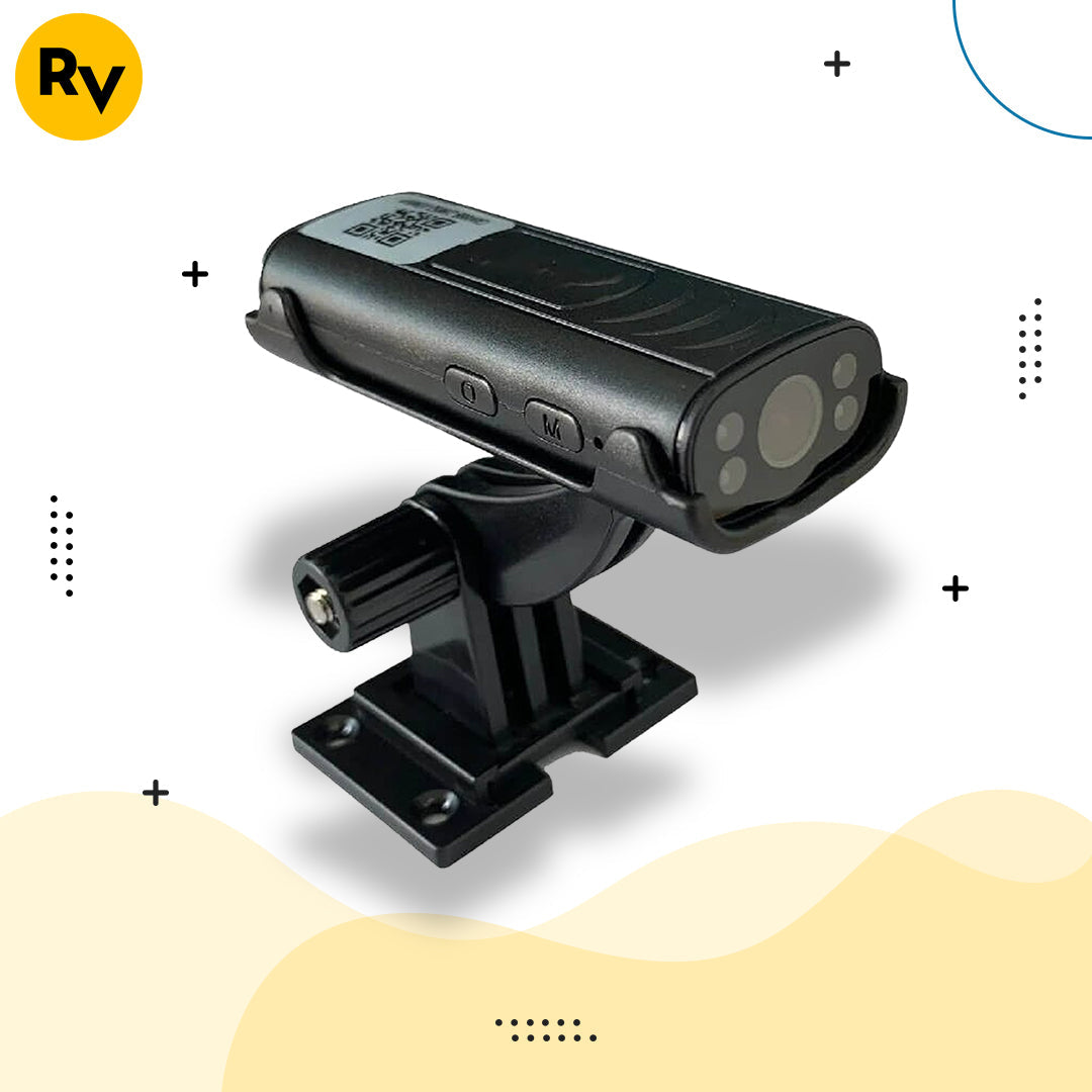 ClearView | Trådløst ryggesystem for campingbiler