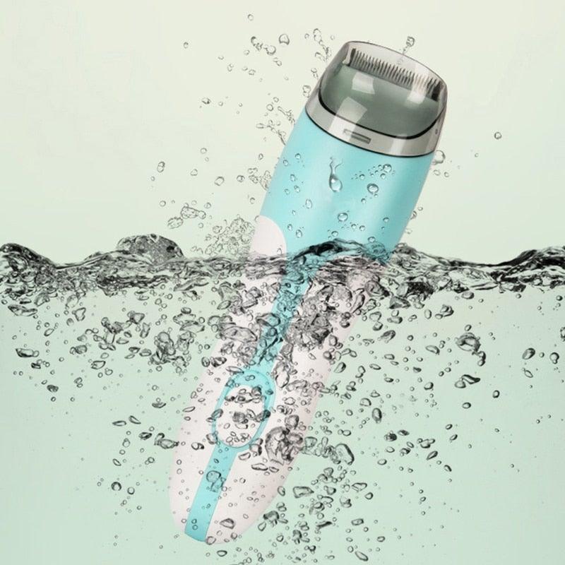 Norvo | Tacit Trimmer - Vanntett Elektrisk Hårklipper USB