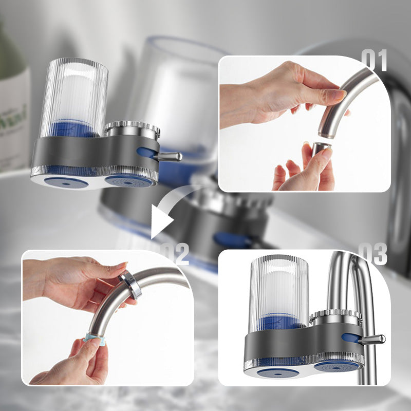 Norvo | Tap Water Filter - PureStream