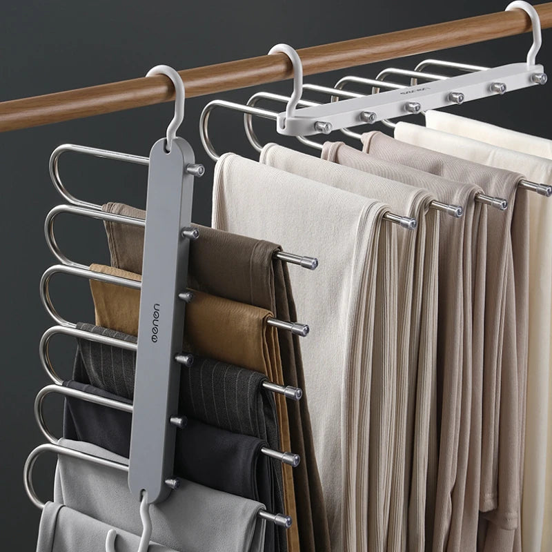 Norvo | 6-i-1 Slange Henge Hylle Organizer