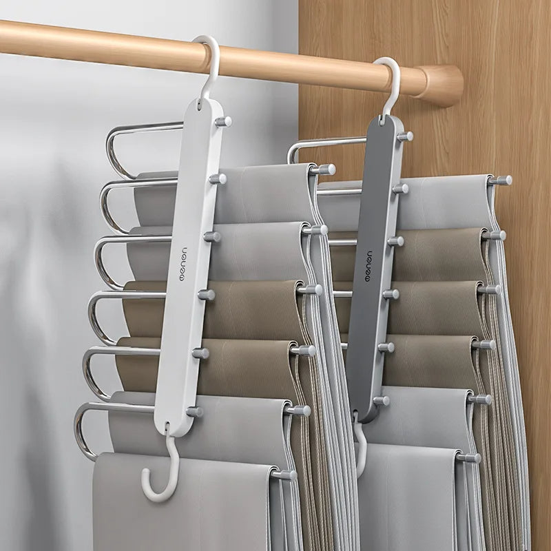 Norvo | 6-i-1 Slange Henge Hylle Organizer