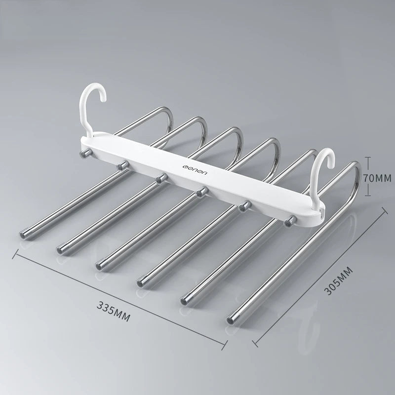 Norvo | 6-i-1 Slange Henge Hylle Organizer