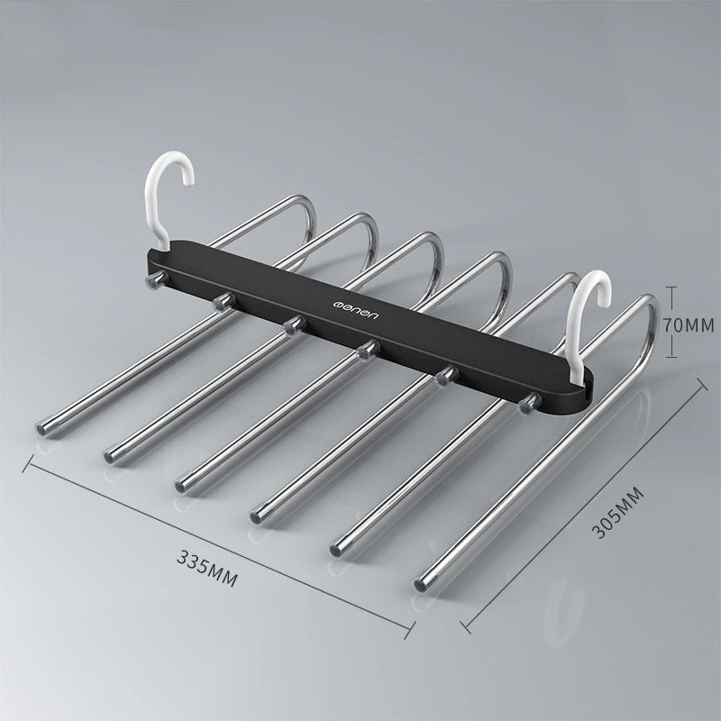 Norvo | 6-i-1 Slange Henge Hylle Organizer