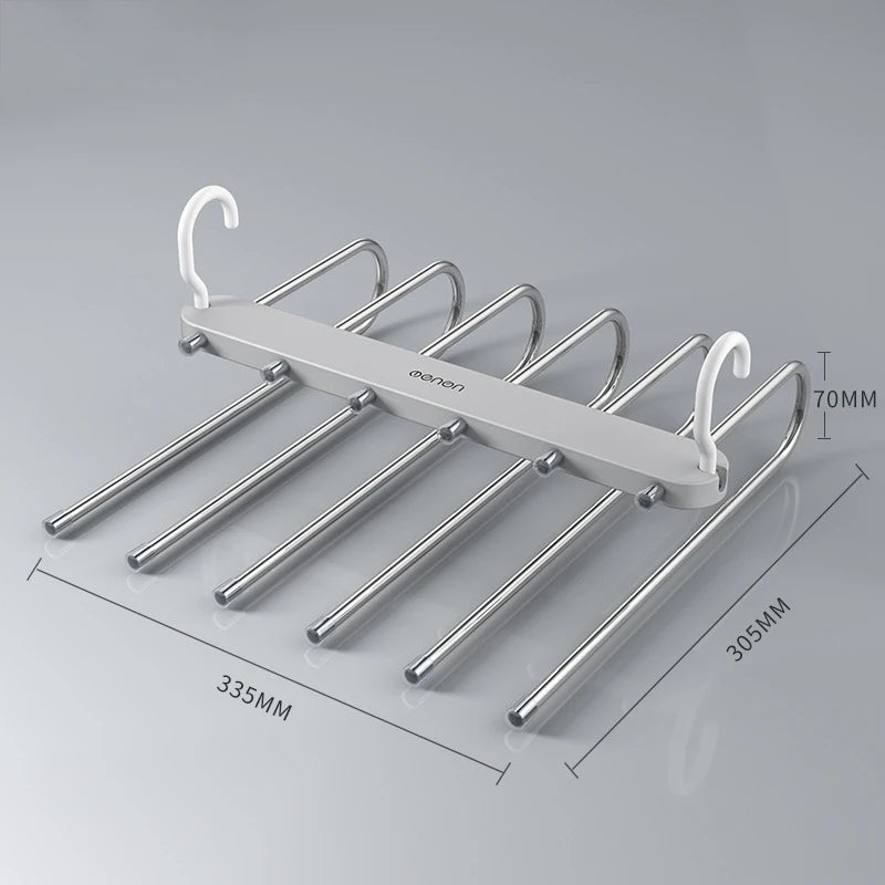 Norvo | 6-i-1 Slange Henge Hylle Organizer