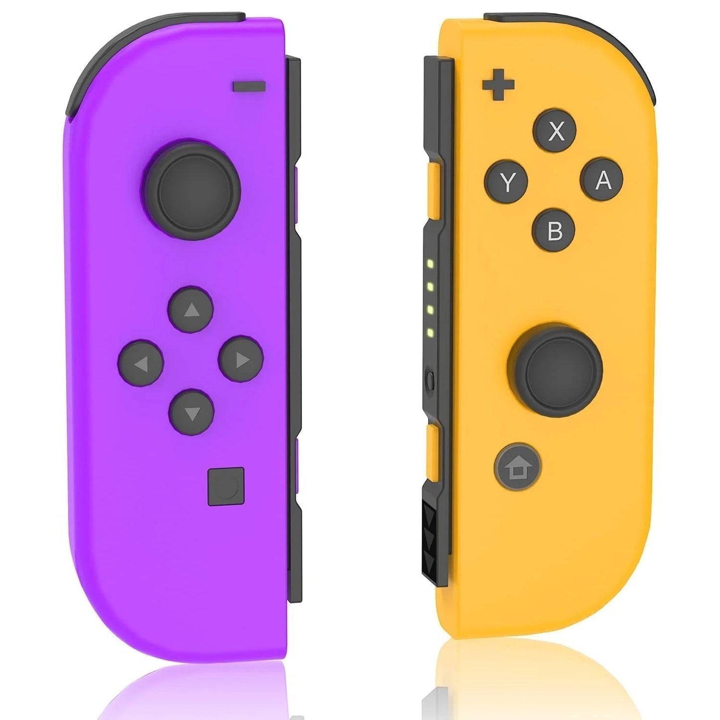 Norvo | Trådløs OLED Joycon Gamepad for Nintendo Switch Joyco