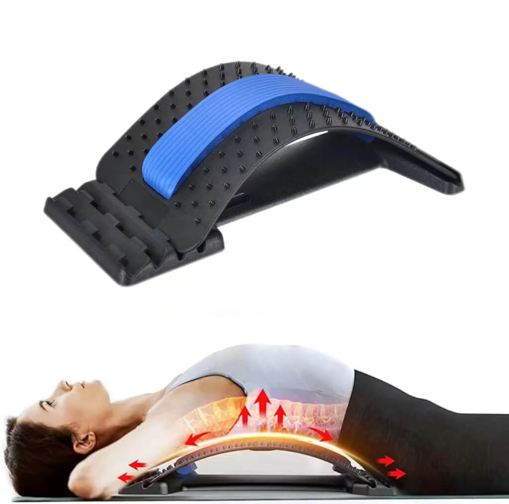 Norvo | Ortopediske Ryggstrekkere