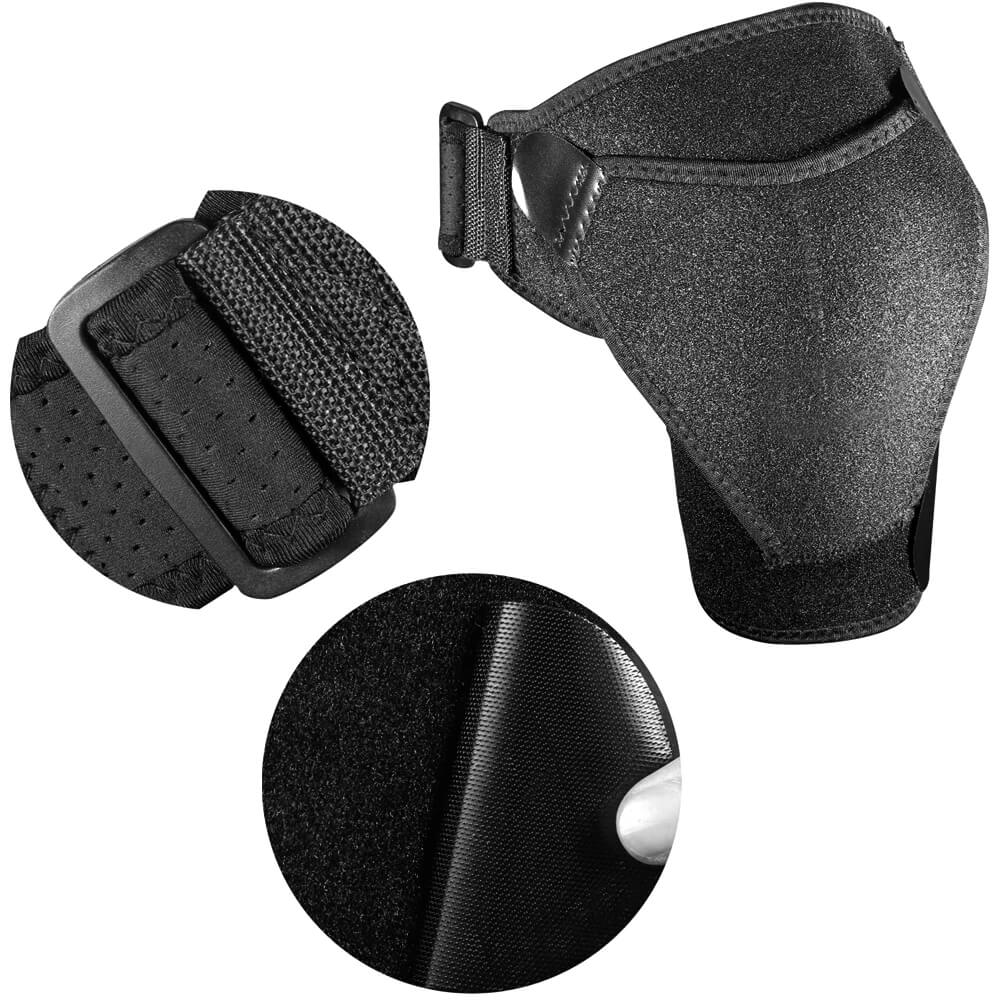 Norvo | ShoulderShield™ - Kompresjons skulderstøtte