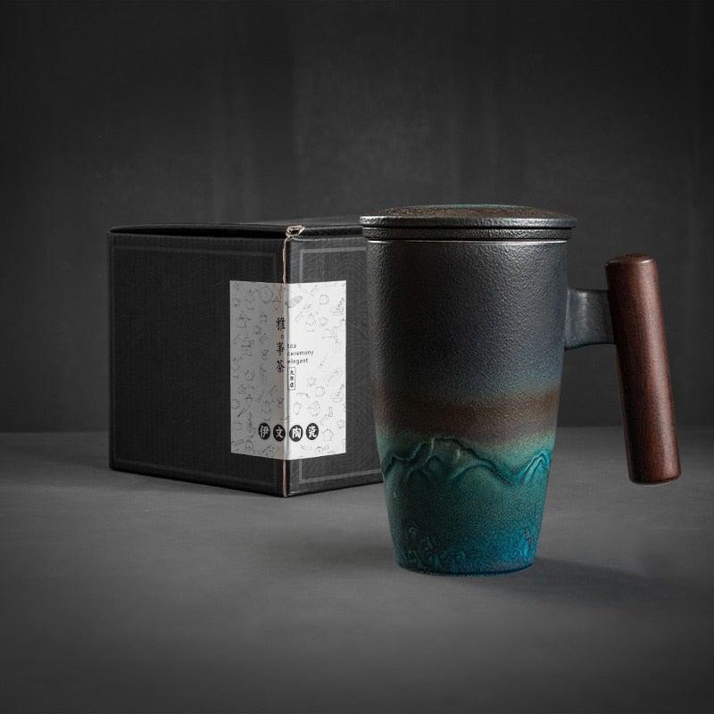 Norvo | Tender Cups - Kreative Te- og Kaffekopper av Keramikk