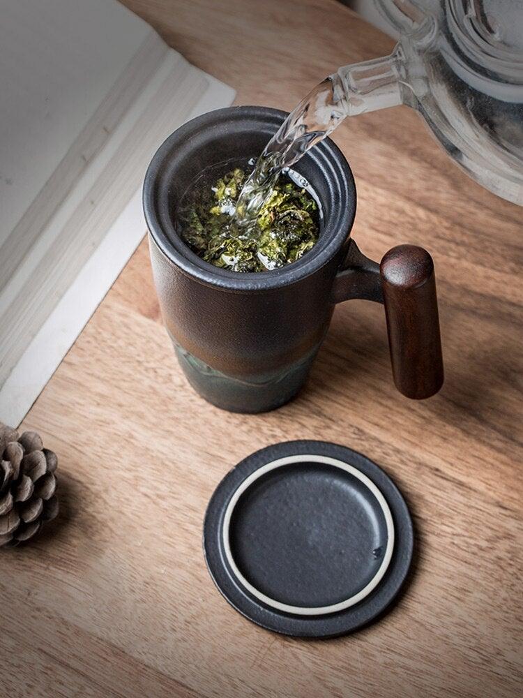 Norvo | Tender Cups - Kreative Te- og Kaffekopper av Keramikk