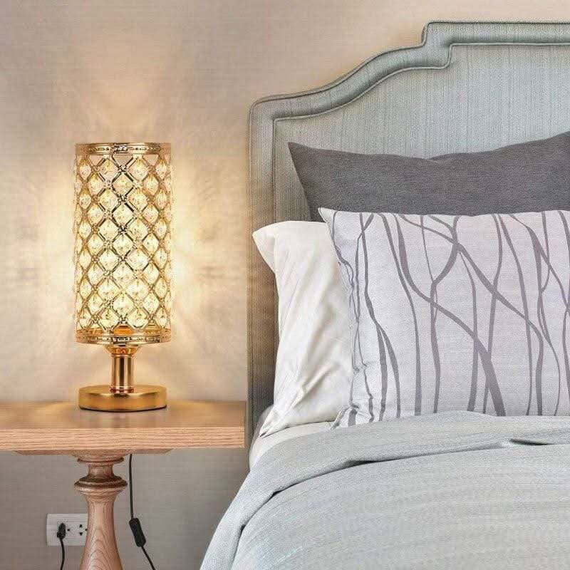 Norvo | SOLVINA – Strålende Bordlampe