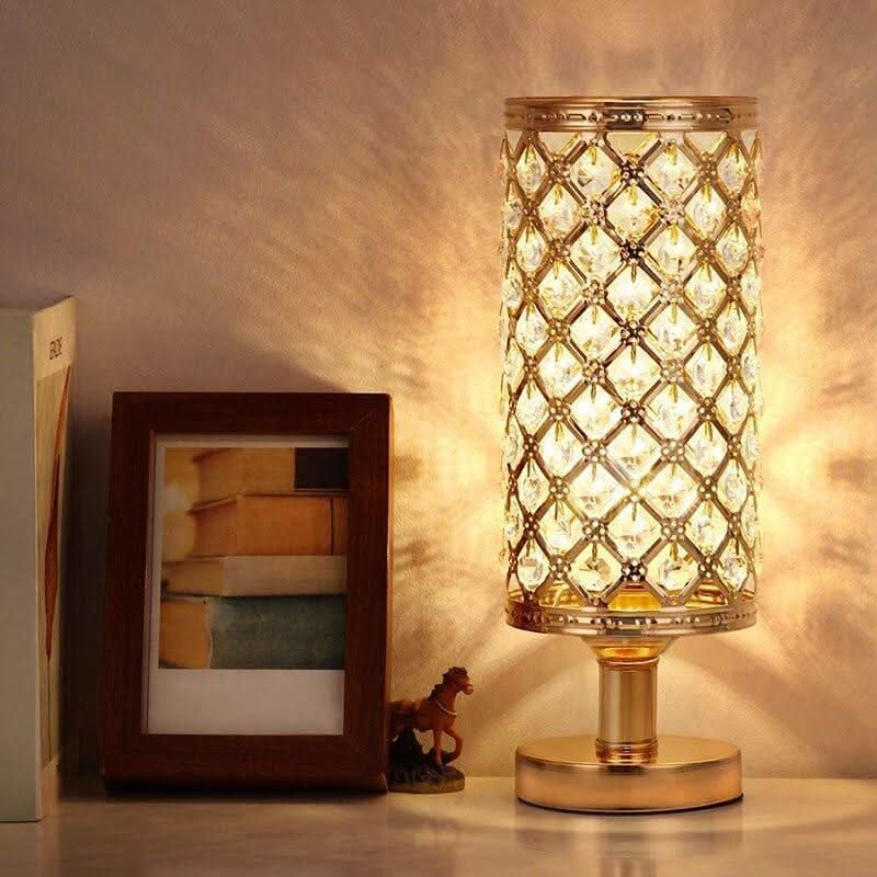 Norvo | SOLVINA – Strålende Bordlampe
