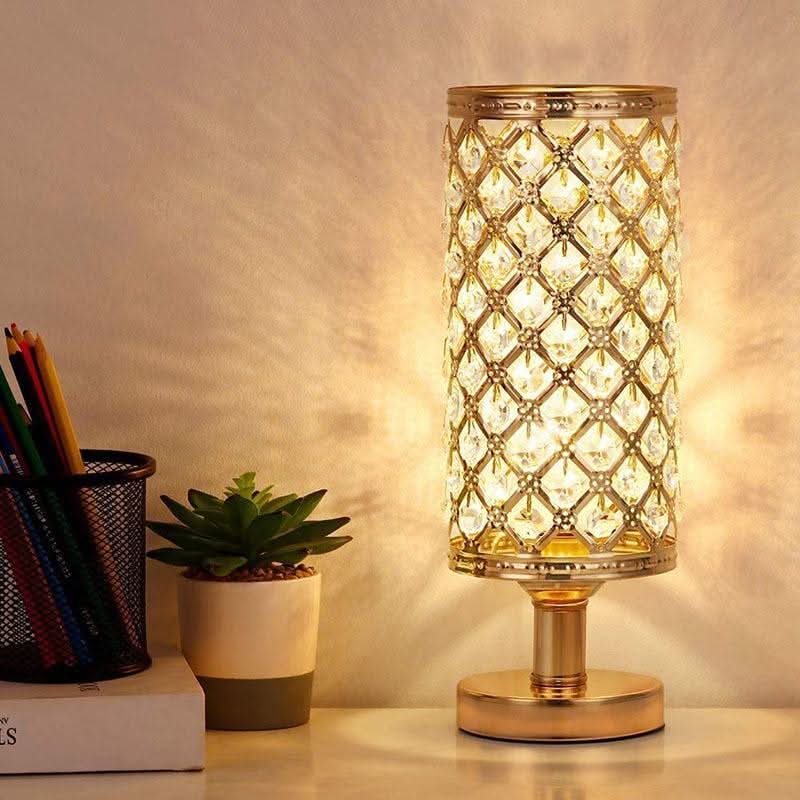 Norvo | SOLVINA – Strålende Bordlampe