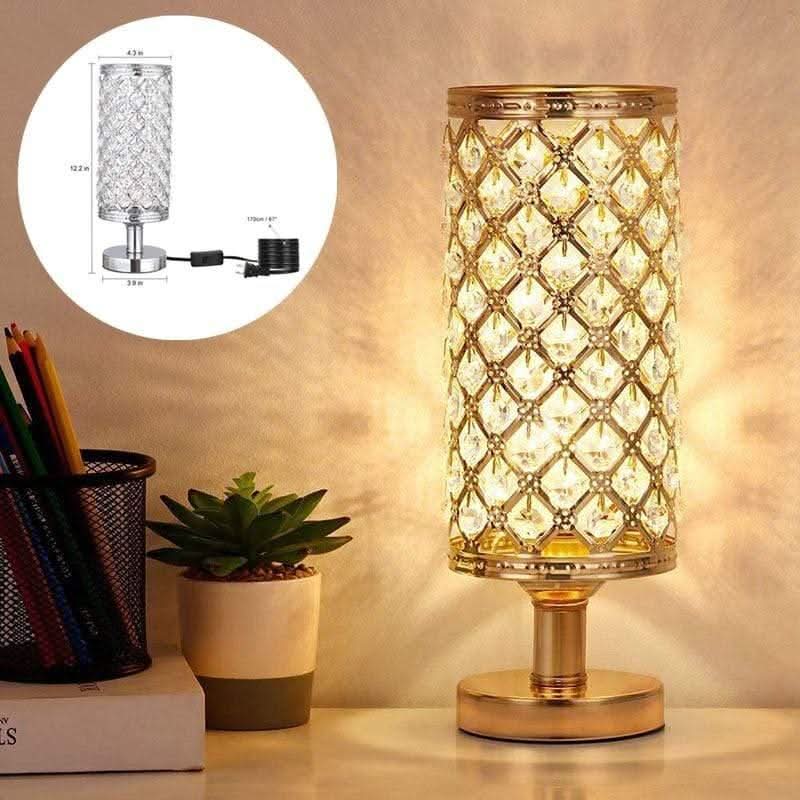 Norvo | SOLVINA – Strålende Bordlampe