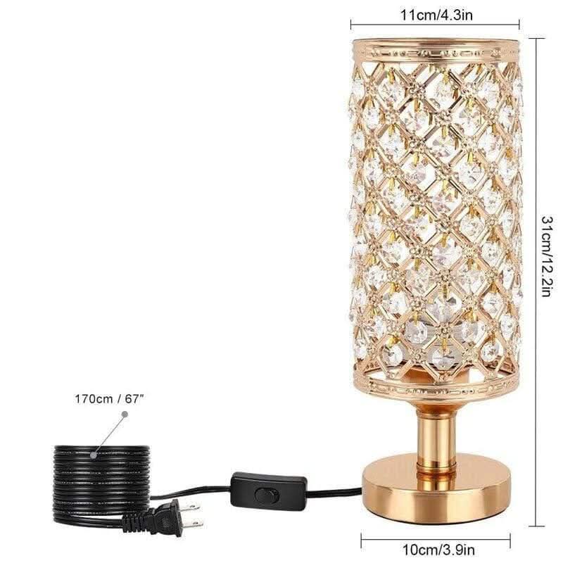 Norvo | SOLVINA – Strålende Bordlampe