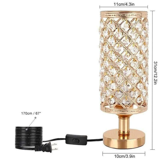Norvo | SOLVINA – Strålende Bordlampe