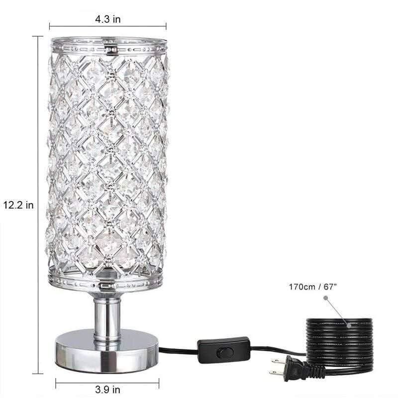 Norvo | SOLVINA – Strålende Bordlampe