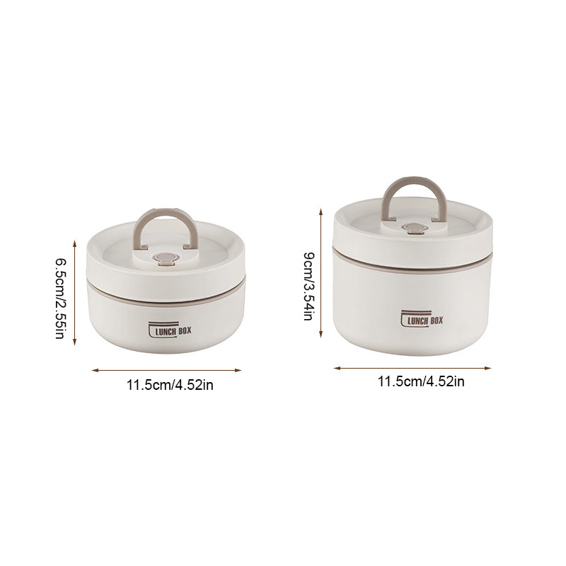 Norvo | ThermoBox Multi-Layered Isolert Matboks med GRATIS Bæreveske