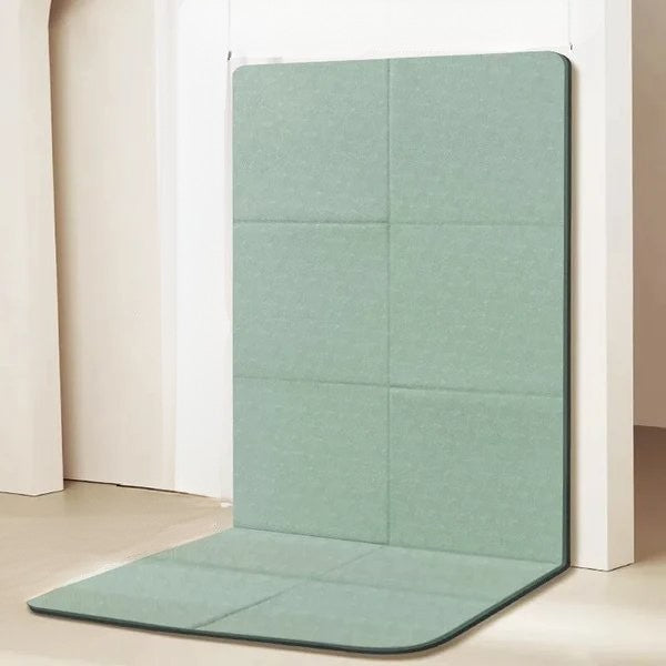 Norvo | Tykk Flettbar Yogamatte - FlexiMat