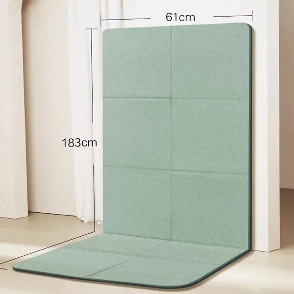 Norvo | Tykk Flettbar Yogamatte - FlexiMat
