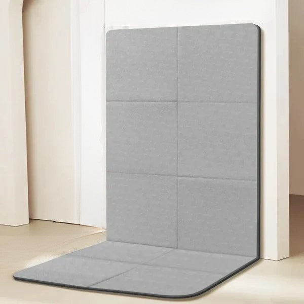 Norvo | Tykk Flettbar Yogamatte - FlexiMat