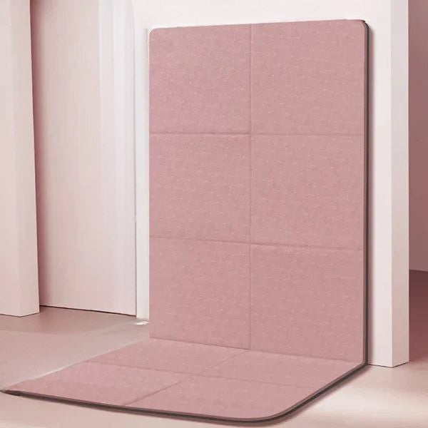 Norvo | Tykk Flettbar Yogamatte - FlexiMat