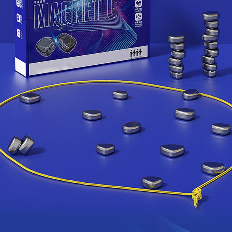 Norvo | Thinkmate – Magnetisk sjakkspill for strategisk læring på farten