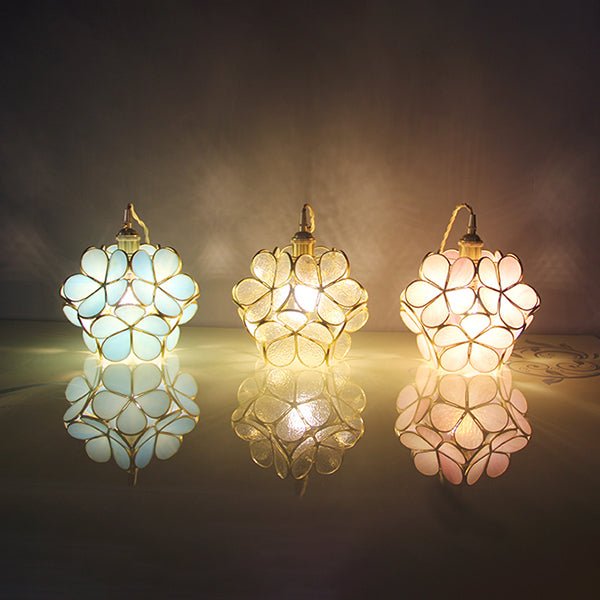Norvo glassverk mini pendellampe
