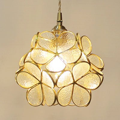 Norvo glassverk mini pendellampe